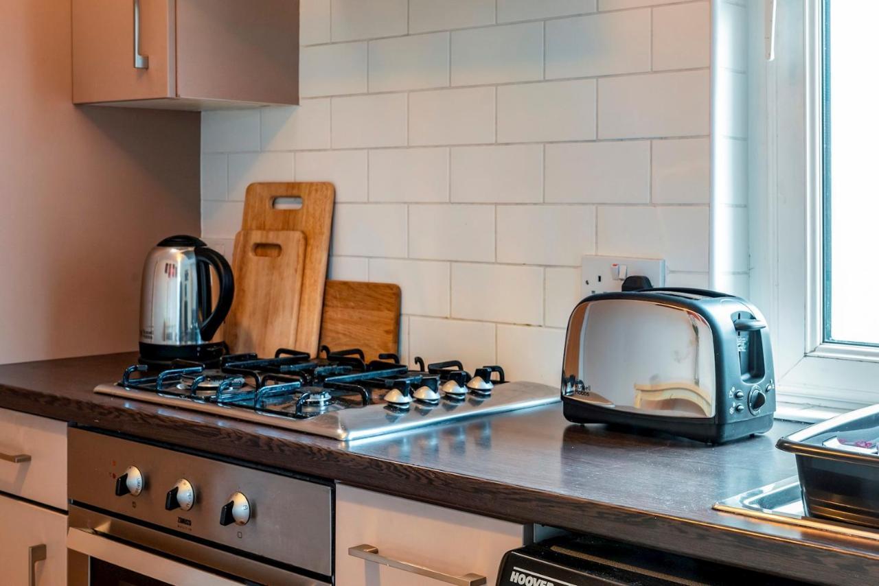 1 Bd Apt In Historical W Belfast Close To Centre Luaran gambar