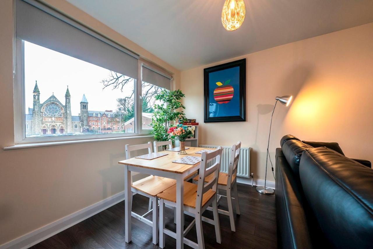1 Bd Apt In Historical W Belfast Close To Centre Luaran gambar
