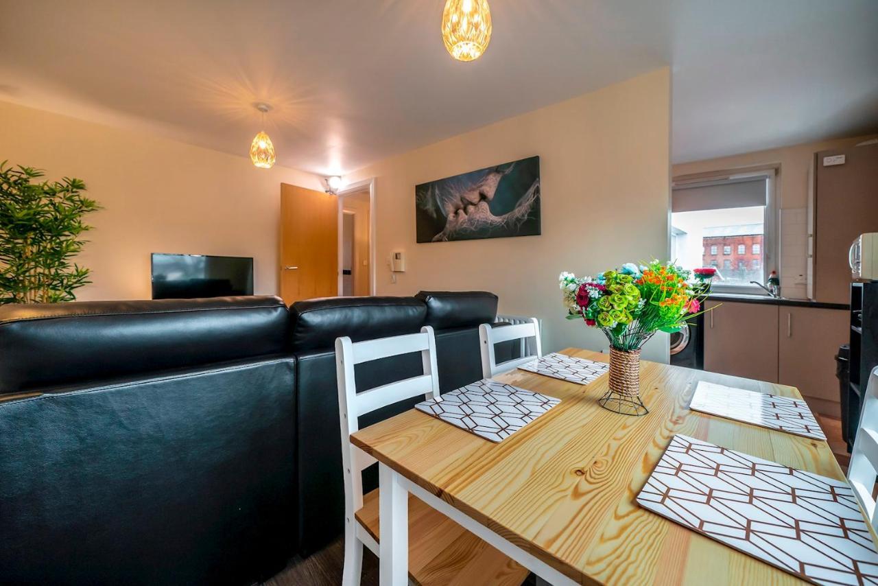 1 Bd Apt In Historical W Belfast Close To Centre Luaran gambar
