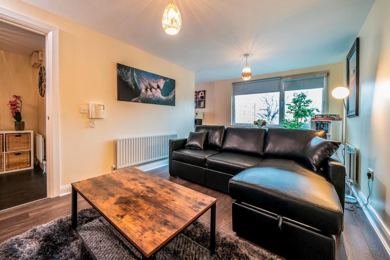 1 Bd Apt In Historical W Belfast Close To Centre Luaran gambar