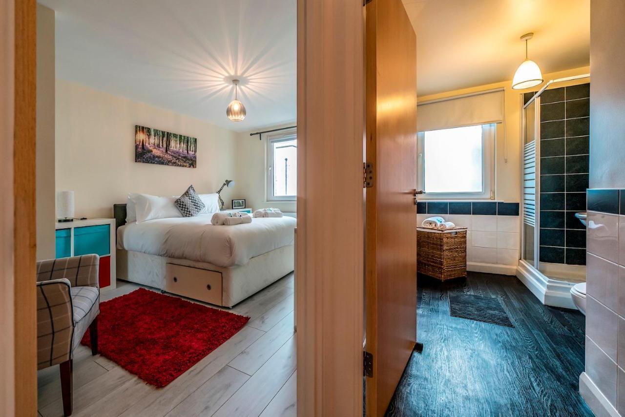 1 Bd Apt In Historical W Belfast Close To Centre Luaran gambar