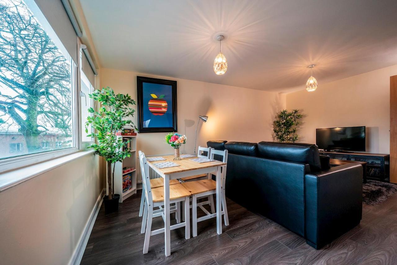 1 Bd Apt In Historical W Belfast Close To Centre Luaran gambar