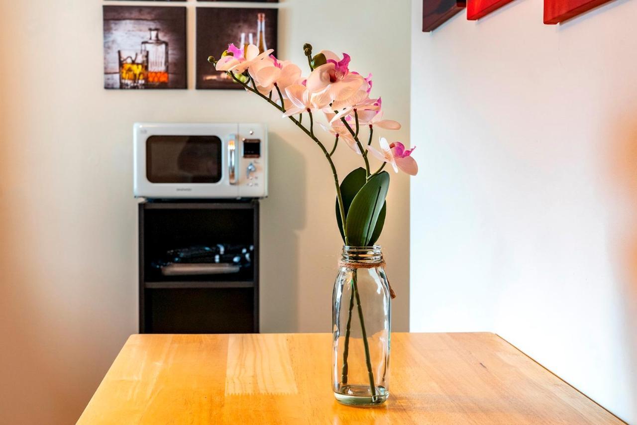 1 Bd Apt In Historical W Belfast Close To Centre Luaran gambar